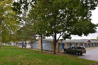 Americas Best Value Inn And Suites Jackson