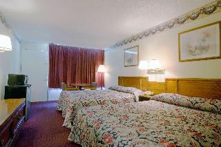 2 Queen Beds