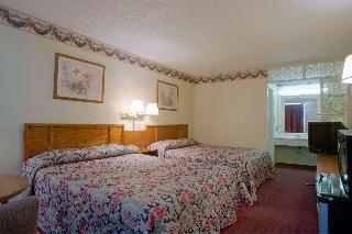 2 Queen Beds