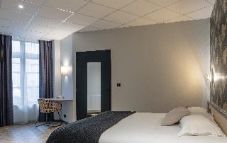 HÔTEL LANJUINAIS, Rennes