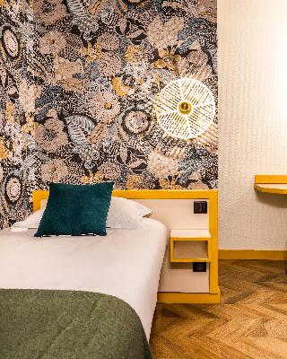 HÔTEL LANJUINAIS, Rennes