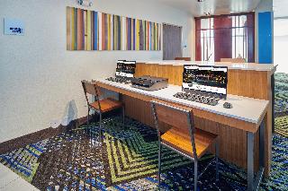 Holiday Inn Express El Paso - Sunland Park Area
