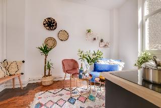 APPARTEMENT LE RETRO, Lille