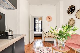 APPARTEMENT LE RETRO, Lille