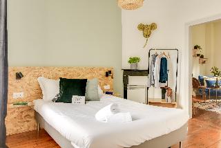 APPARTEMENT LE RETRO, Lille