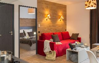 Residence Prestige Odalys Isatis, French Alps