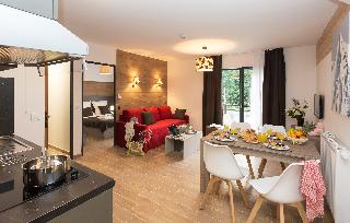 Residence Prestige Odalys Isatis, French Alps