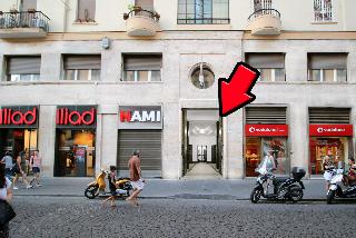 Piazza carità, Naples
