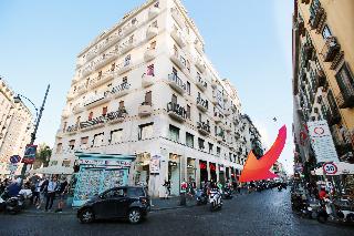 Piazza carità, Naples