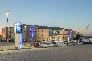 Holiday Inn Express & Suites N Waco Area - West