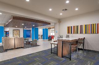 Holiday Inn Express & Suites N Waco Area - West