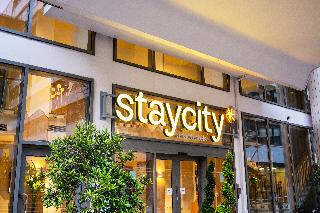 Staycity Aparthotels Liverpool Waterfront