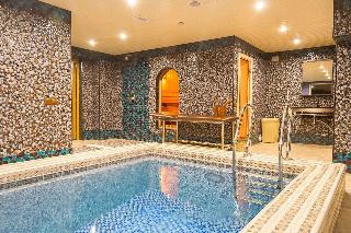 Salut Hotel Almaty