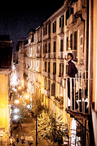 OVO - slow travel, Naples