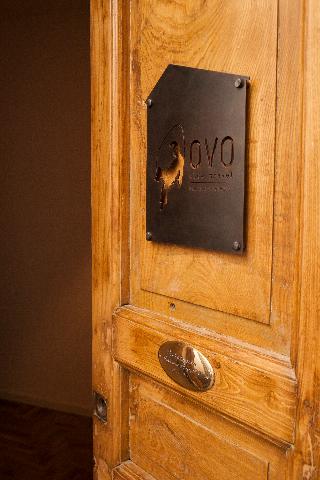 OVO - slow travel, Naples