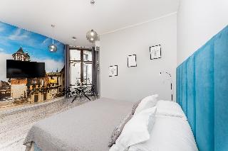 Deluxe Suite | King-size bed | A/C