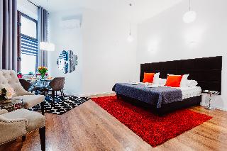 Deluxe Suite | King-size bed | A/C