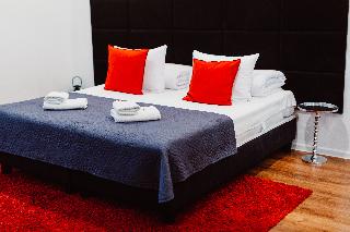 Deluxe Suite | King-size bed | A/C