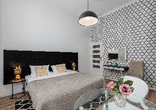 Deluxe Two-Bedroom Suite | King-size beds | A/C