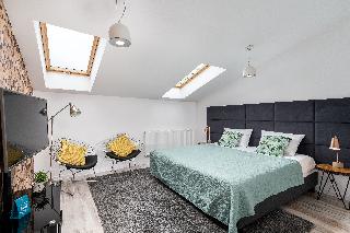 Deluxe Two-Bedroom Suite | King-size beds | A/C
