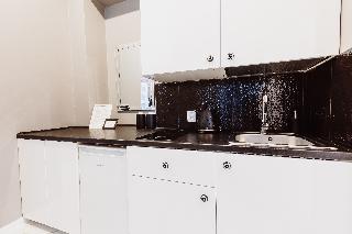Deluxe Two-Bedroom Suite | King-size beds | A/C
