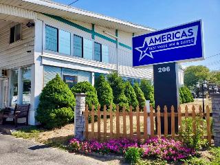 Americas Best Value Inn & Suites-Hyannis/Cape Cod