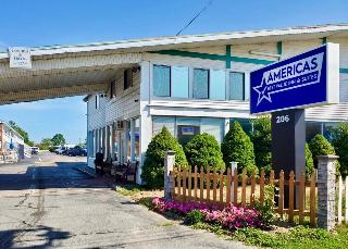 Americas Best Value Inn & Suites-Hyannis/Cape Cod