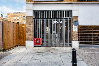 Luxurious Canary Gateway Serviced Apartment, Londyn