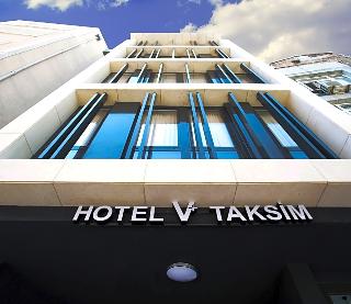 Taksim V Plus Hotel Istanbul