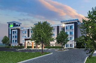 La Quinta Inn Suites Columbus Edinburgh