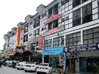 OYO 1153 Heaven Hill Hotel 1