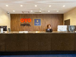 OYO Sun Hotel Tosu Saga