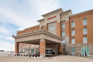Hampton Inn By Hilton Champaign Southwest