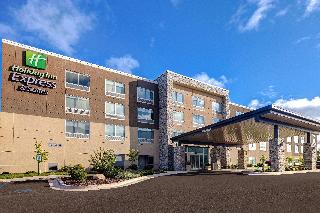 Holiday Inn Express Ann Arbor University South