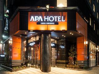 APA酒店-东新宿歌舞伎町东 Apa Hotel Higashi Shinjuku Kabukicho Higashi