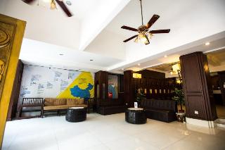 7天阳光酒店清迈古城店 Chiang Roi 7 Days Inn