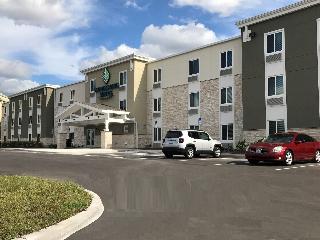 Woodspring Suites Orlando Airport