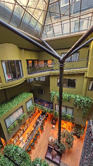 Magic Kloverhuset Harbour Hotel