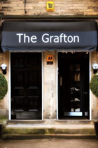 THE GRAFTON BOUTIQUE B B, Leeds