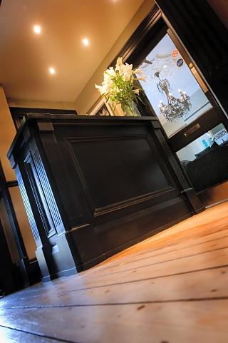 THE GRAFTON BOUTIQUE B B, Leeds