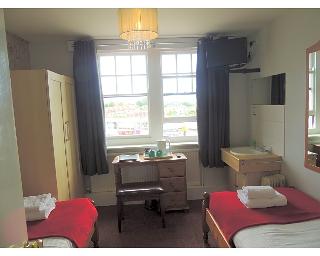 THE DOWNS HOTEL, Brighton