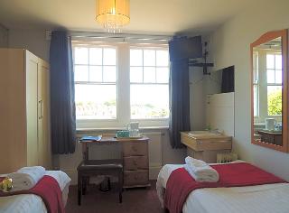 THE DOWNS HOTEL, Brighton