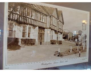 THE DOWNS HOTEL, Brighton