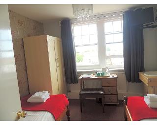 THE DOWNS HOTEL, Brighton