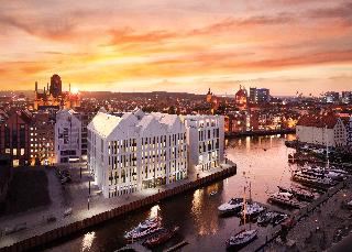 Holiday Inn Gdansk - City Centre