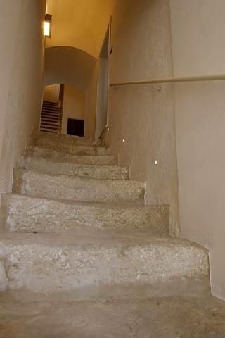 MASSERIA FORTIFICATA SAN FRANCESCO, Matera