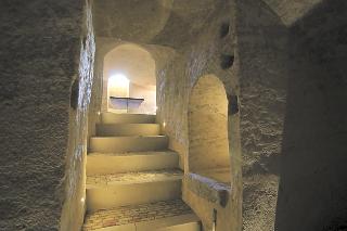 MASSERIA FORTIFICATA SAN FRANCESCO, Matera