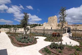 MASSERIA FORTIFICATA SAN FRANCESCO, Matera