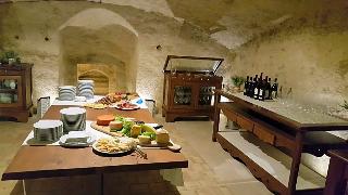 MASSERIA FORTIFICATA SAN FRANCESCO, Matera