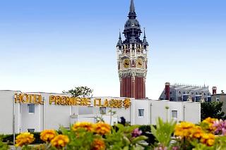 PREMIA RE CLASSE CALAIS CENTRE GARE, Calais